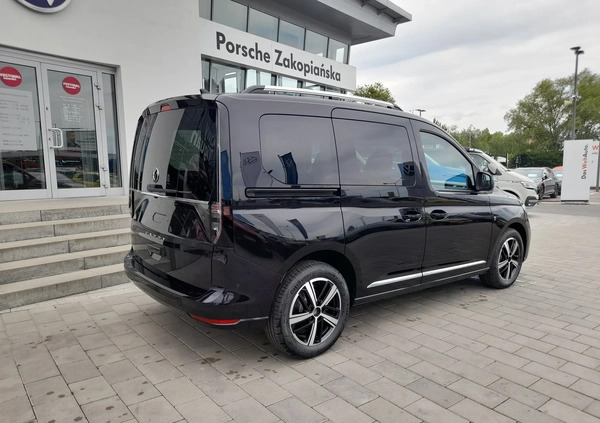 Volkswagen Caddy cena 208500 przebieg: 10, rok produkcji 2024 z Swarzędz małe 121